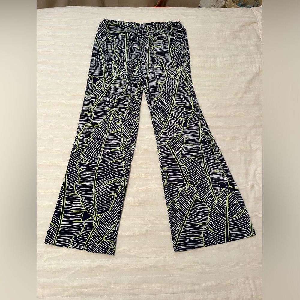 Tori Richard Pattern Pants